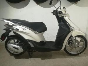 WINTERSCHNÄPPCHEN PIAGGIO LIBERTY 125