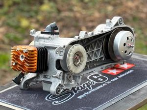 ⚠️‼️PIAGGIO TPH 70 CC DR MOTOR ‼️⚠️ FRISCH REVIDIERT ⚠️‼️