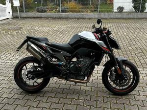 KTM DUKE 790 BLACK *TOP ZUSTAND*