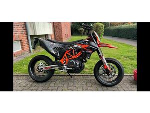 KTM SMCR 690 MODELL 22
