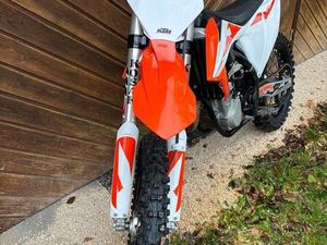 KTM SXF 450 MODELL 2019