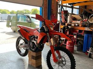KTM EXC/XCW 350 2022 (MIT ZULASSUNG)