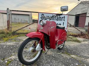 SIMSON KR 50 / UR SCHWALBE / HANDSCHALTUNG / DDR / PAIERE