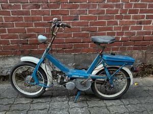 SIMSON SL1 DDR ORIGINALLACK KBA PAPIERE