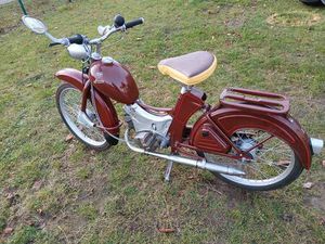 VERKAUFE SIMSON SR 2