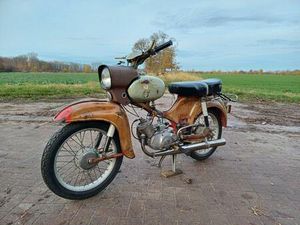 SIMSON STAR SR4-2/1 ORIGINALLACK KBA PATINA 60 KMH DDR SR4-2 S50