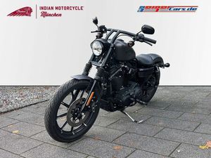 HARLEY-DAVIDSON SPORSTER IRON 883