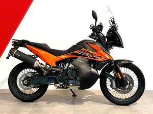 KTM 890 ADVENTURE TOP ZUSTAND, 1.HAND, 3000 KM