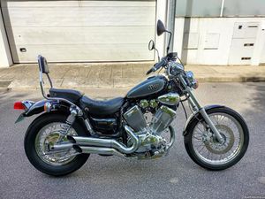 YAMAHA VIRAGO 535 S (HISTÓRICA CERTIFICADA)