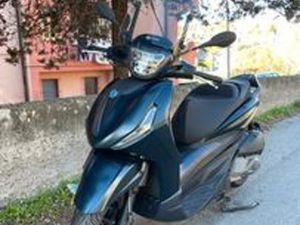 PIAGGIO BEVERLY S 300HPE 2021