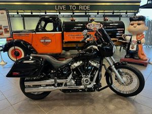 2021 HARLEY DAVIDSON SOFTAIL STANDARD FXST
