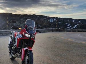 AFRICA TWIN 2018 COVILHÃ E CANHOSO