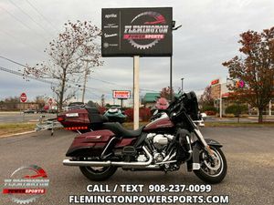 2014 HARLEY-DAVIDSON TOURING FLHTK - ELECTRA GLIDE ULTRA LIMITED