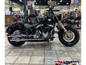 2017 FLS SOFTAIL SLIM