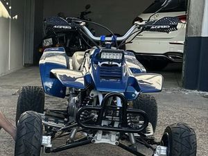 YAMAHA WARRIOR 350 CANAVIAIS