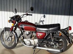 VENDO HONDA CB350 TWIN D'EPOCA A CASTELLARANO (CODICE 9876424) - MOTO.IT
