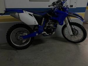 YAMAHA YZF 250 MATRICULADA ALVERCA DO RIBATEJO E SOBRALINHO