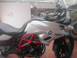 MOTO BMW F 750 GS SOBRAL DE MONTE AGRAÇO