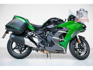 KAWASAKI NINJA H2