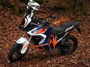 KTM 1290 SUPER ADVENTURE