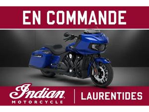 2026 INDIAN CHALLENGER DARK HORSE +112 & POWERBAND AUDIO