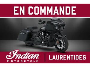 2026 INDIAN CHALLENGER DARK HORSE +112 & POWERBAND AUDIO