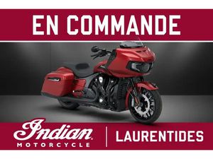 2026 INDIAN CHALLENGER DARK HORSE + 112