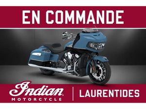 2026 INDIAN CHALLENGER LIMITED + 112 & POWERBAND AUDIO