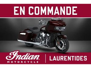 2026 INDIAN CHALLENGER LIMITED + 112 & POWERBAND AUDIO