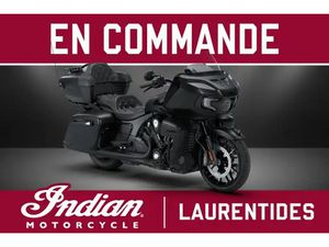 2026 INDIAN PURSUIT DARK HORSE