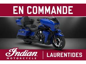 2026 INDIAN ROADMASTER POWERPLUS DARK HORSE +112 & POWERBAND AUD