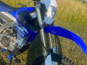 YAMAHA WR 250