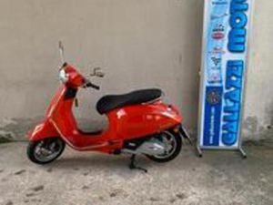 PIAGGIO VESPA 125 PRIMAVERA