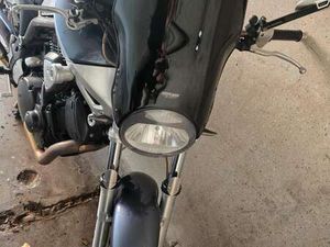 YAMAHA BT 1100 BULLDOG