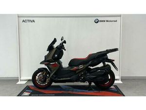 VENDO BMW C 400 X (2025) USATA A TRENTO (CODICE 9876737) - MOTO.IT