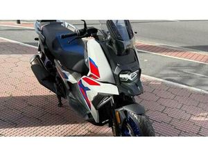 VENDO BMW C 400 X (2021 - 24) USATA A CUNEO (CODICE 9876306) - MOTO.IT