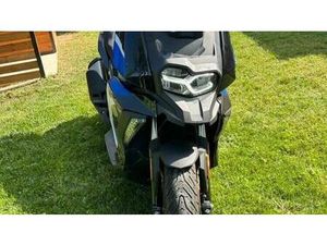 VENDO BMW C 400 X (2021 - 24) USATA A MANTOVA (CODICE 9876370) - MOTO.IT