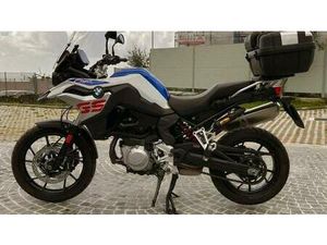 VENDO BMW F 750 GS (2021 - 24) USATA A MANTOVA (CODICE 9876377) - MOTO.IT