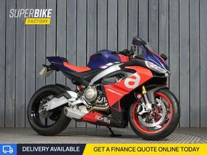 APRILIA RS 660 LIMITED EDITION EURO 5 659 CC