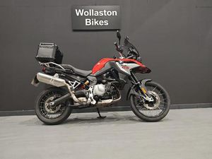 BMW F 850 GS TE EURO 5 853 CC