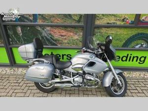 BMW R 1200 CL (BJ 2004) 61,904 KM — MOTOREN | BMW — MARKTPLAATS