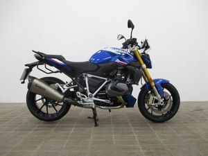 BMW R 1250 R SE CLAW-SHIFTED CARDAN EURO 5 1254 CC