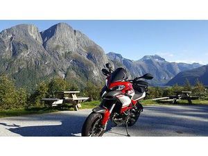 DUCATI MULTISTRADA 1200 PIKES PEAK