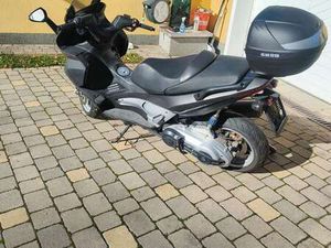 GILERA NEXUS 500 SCHWARZ