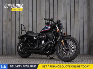 HARLEY-DAVIDSON SPORTSTER 1200 XL1200NS IRON 1202 CC
