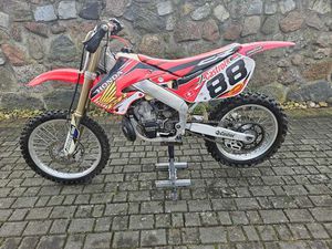 HONDA CR 250 CROSS PILA