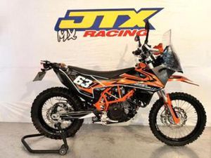 KTM KTM 690 ENDURO R (BJ 2020) — MOTOREN | KTM — MARKTPLAATS