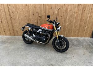 TRIUMPH SPEED TWIN 1200 2025