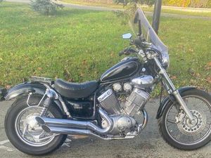 YAMAHA VIRAGO XV 535 ROK 1997 CZLUCHÓW