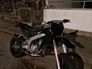 APRILIA SX 50 SUPERMOTARD 2012 SUBPORTELA, DEOCRISTE E PORTELA SUSÃ